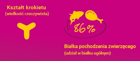 JOSERA JosiCat Classic Sterilised 10 kg sucha karma dla kotów kastrowanych